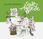 Cover von Spät-Auslese
