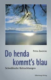 Cover von Do henda kommt's blau