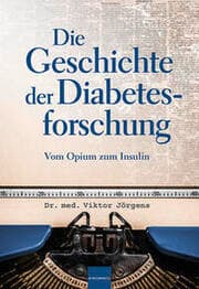 Cover von Die Geschichte der Diabetesforschung