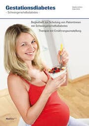 Cover von Gestationsdiabetes