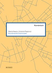 Cover von Rumänische Grammatik
