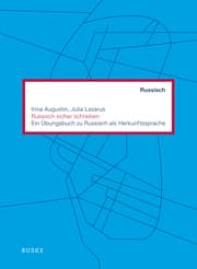 Cover von Russisch sicher schreiben