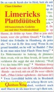Cover von Limericks Plattdüütsch