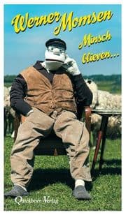 Cover von Minsch blieven...