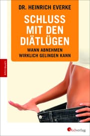 Cover von Schluss mit den Diätlügen!