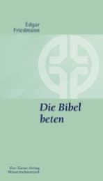 Cover von Die Bibel beten