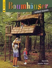 Cover von Baumhäuser selbst bauen