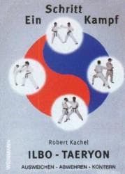 Cover von Ein-Schritt-Kampf Ilbo-Taeryon