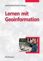 Cover von Lernen mit Geoinformation