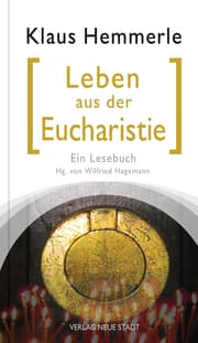 Cover von Leben aus der Eucharistie