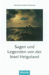 Cover von Sagen und Legenden von der Insel Helgoland