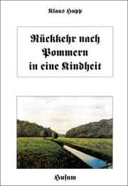 Cover von Rückkehr nach Pommern in eine Kindheit