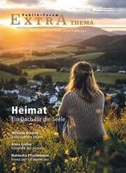 Cover von Heimat. Ein Dach für die Seele