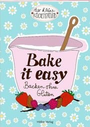 Cover von Bake it easy