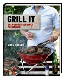 Cover von Grill it!