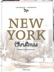 Cover von New York Christmas