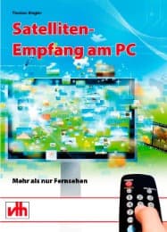 Cover von Satelliten-Empfang am PC