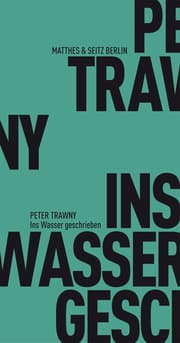 Cover von Ins Wasser geschrieben