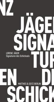 Cover von Signaturen des Schicksals