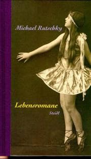 Cover von Lebensromane