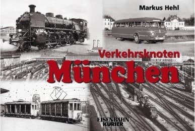 Cover von Verkehrsknoten München