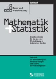 Cover von Mathematik und Statistik