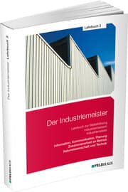 Cover von Der Industriemeister / Lehrbuch 3