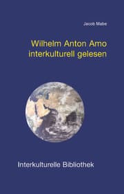 Cover von Wilhelm Anton Amo interkulturell gelesen