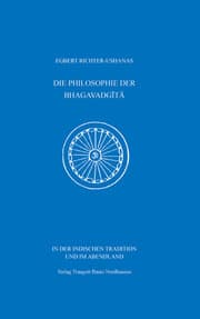 Cover von Die Philosphie der Bhagavadgita
