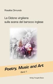 Cover von La Didone virgiliana sulla scena del barocco inglese