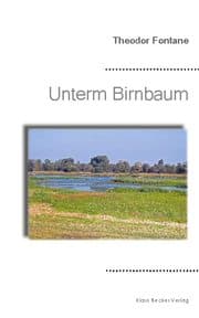 Cover von Unterm Birnbaum
