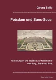 Cover von Potsdam und Sans-Souci