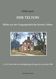 Cover von Der Teltow, Band II