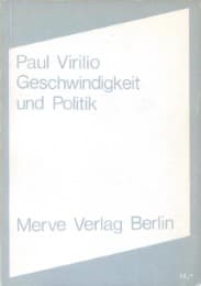 Cover von Geschwindigkeit und Politik