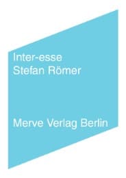 Cover von Inter-esse