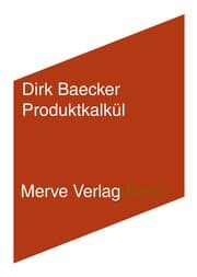 Cover von Produktkalkül