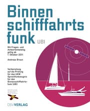 Cover von Binnenschifffahrtsfunk (UBI)