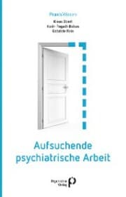 Cover von Aufsuchende psychiatrische Arbeit