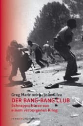 Cover von Der Bang-Bang Club