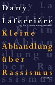 Cover von Kleine Abhandlung über Rassismus
