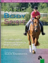 Cover von Mind, Body, Spirit