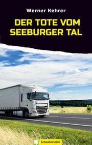 Cover von Der Tote vom Seeburger Tal
