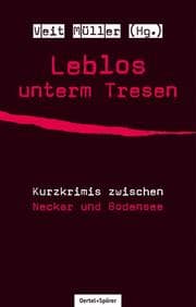 Cover von Leblos unterm Tresen