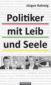 Cover von Politiker mit Leib und Seele