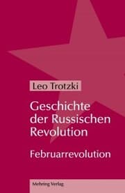 Cover von Geschichte der Russischen Revolution