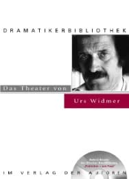 Cover von Das Theater von Urs Widmer