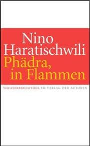 Cover von Phädra, in Flammen
