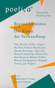 Cover von Die Kunst der Verwandlung/Beyond Identities