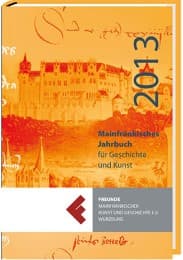 Cover von Mainfränkisches Jahrbuch für Geschichte und Kunst 2013