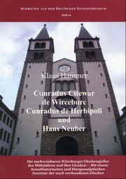 Cover von Cunradus Citewar de Wirceburc, Cunradus de Herbipoli und Hans Neuber